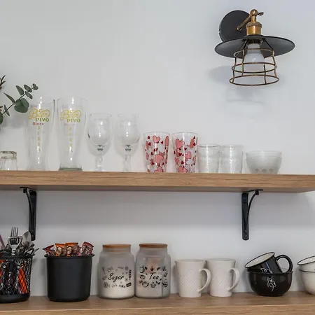 Apartment Maro *