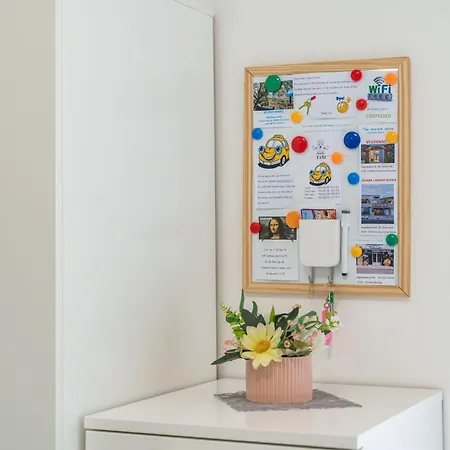 Maro Apartment *